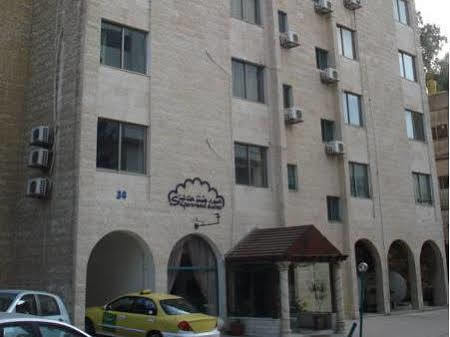 Sufara Hotel Suites Amman Exterior photo